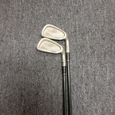 3 & 5 KING COBRA OVERSIZE IRONS