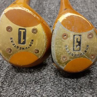 NORTHWESTERN WOOD 1 & 3