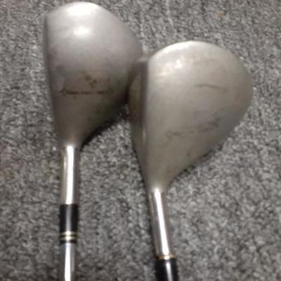 TAYLOR-MADE WOODS 1 & 3