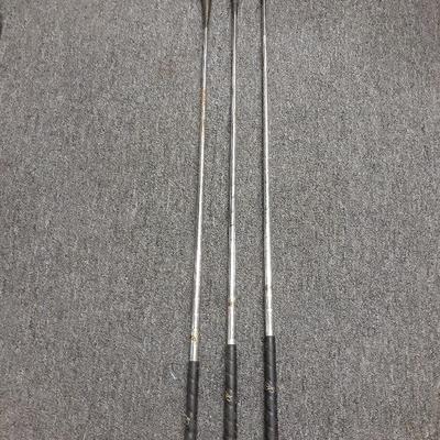 SPALDING EXECUTIVE WOODS 3-5 RH 