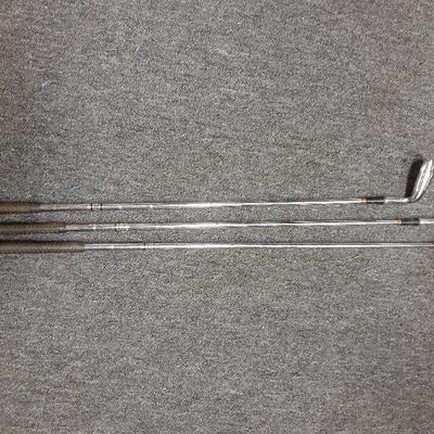 NORTHWESTERN SIGNATURE IRONS 3,6,8