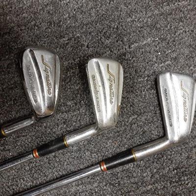 NORTHWESTERN SIGNATURE IRONS 3,6,8