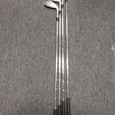 NORTHWESTERN IRONS 3,5,7,9