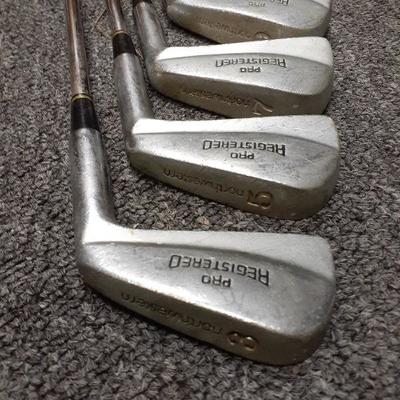 NORTHWESTERN IRONS 3,5,7,9