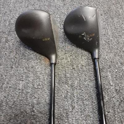 RAWLINGS ULTIMATE GOLF MACHINE GRAPHITE 3 & 5