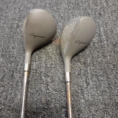 CONFIDENCE VISA GOLD WOODS 3 & 5