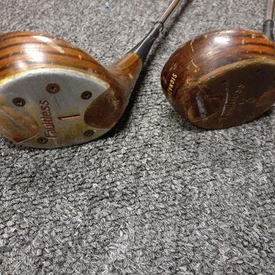 FAULTLESS LEE TREVINO WOODS 1 & 3