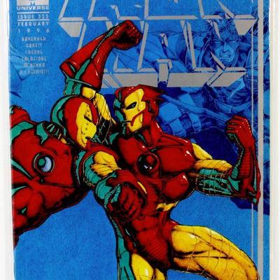 IRON MAN #325 Marvel Universe - 1996 Marvel Comics - HIGH GRADE - NM