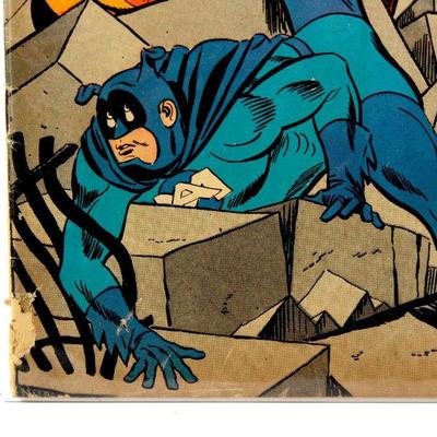 INFERIOR FIVE #5 Rare Silver Age Comic Book 1967 DC Comics GD/VG