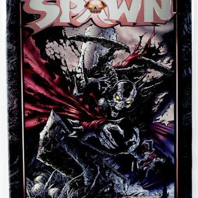 Curse Of The SPAWN #2 #3 #4 #5 #6 Todd McFarlane Comic Books Set 1996 Image Comics