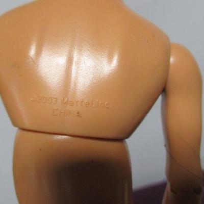 Lot 15 - Barbie Dolls - No Clothing 
