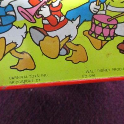 Lot 16 - Mickey Mouse & Bugs Bunny Jack In The Box
