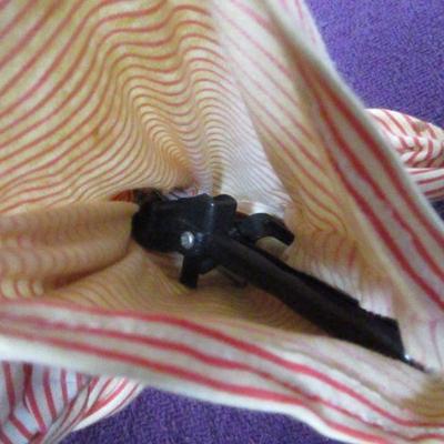 Lot 17 - Ronald Reagan Punching Hand Puppet 