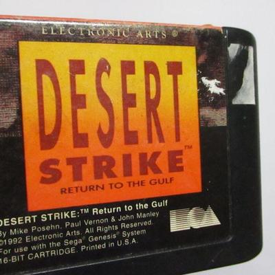 Lot 19 - Sega Genesis 16 Bit System