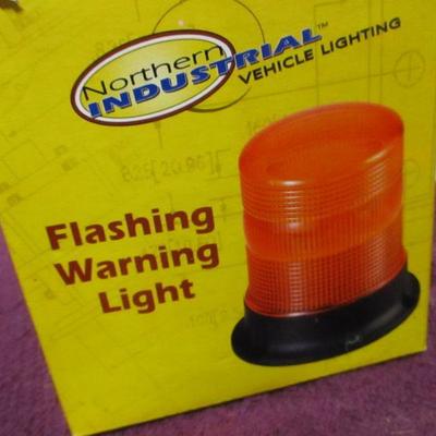Lot 24 - Federal Signal Fire ball II Model FB2 Series B1 