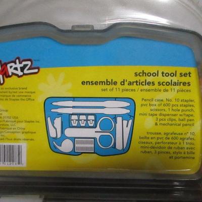 Lot 26 - Office & School Supplies
