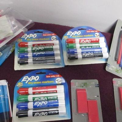 Lot 26 - Office & School Supplies