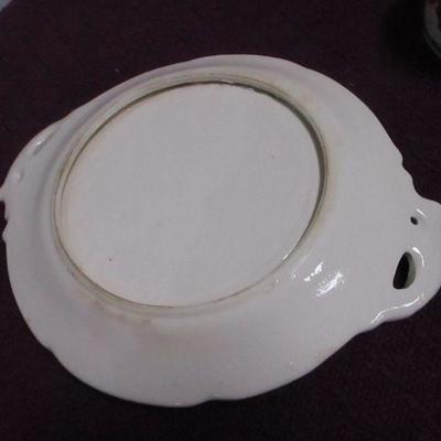 Lot 27 - Ceramic Soup Tureen With Spoon & Underplate
