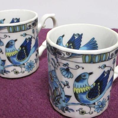 Lot 30 - Lot Of Coffee Tea Mugs