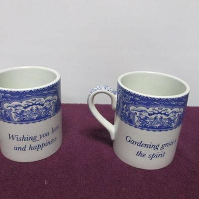 Lot 30 - Lot Of Coffee Tea Mugs