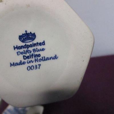 Lot 38 - Ceramic Porcelain Collection 