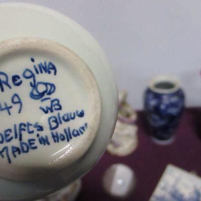 Lot 38 - Ceramic Porcelain Collection 