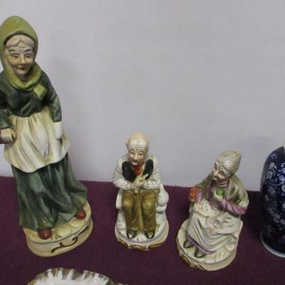 Lot 38 - Ceramic Porcelain Collection 