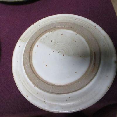 Lot 39 - Collection Of Dinner & Wall Display Plates