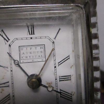 Lot 40 - Collection Of Clocks