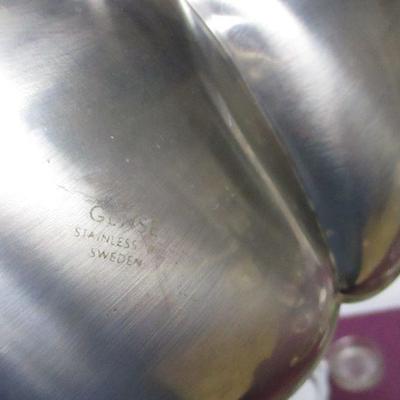 Lot 43 - Home Decor Items