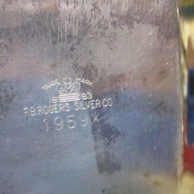 Lot 43 - Home Decor Items
