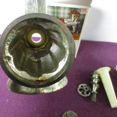 Lot 56 - Alfa Meat Mincer