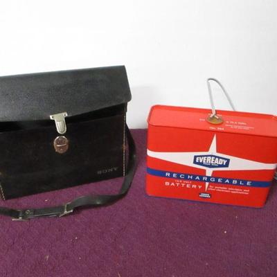Lot 59 - Eveready 564 Rechargeable Battery