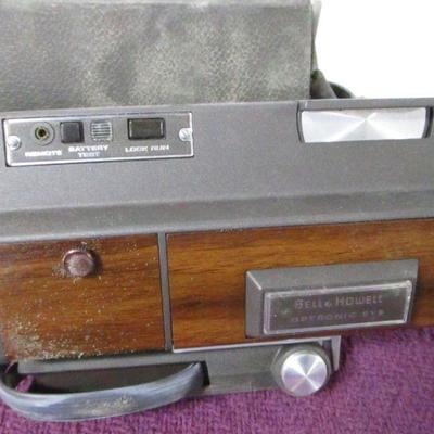 Lot 60 - Bell & Howell Autoload