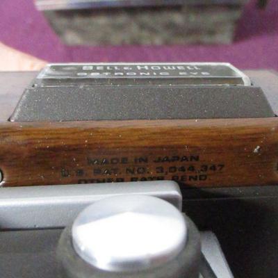 Lot 60 - Bell & Howell Autoload