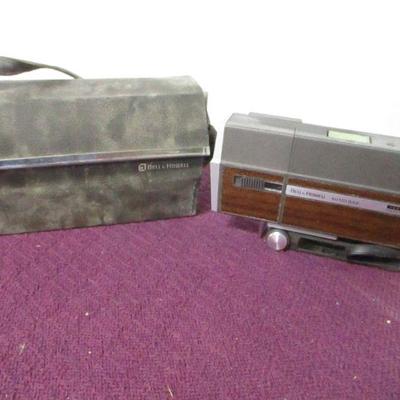 Lot 60 - Bell & Howell Autoload