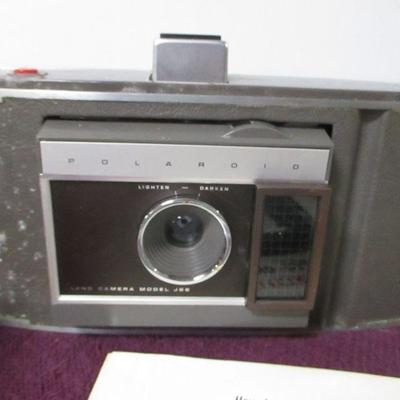 Lot 61 - Polaroid J66 Land Camea