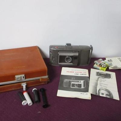 Lot 61 - Polaroid J66 Land Camea
