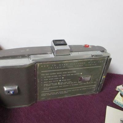 Lot 61 - Polaroid J66 Land Camea