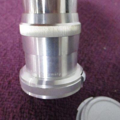 Lot 64 - Carl Zeiss Sonnar 1:4 f=135mm