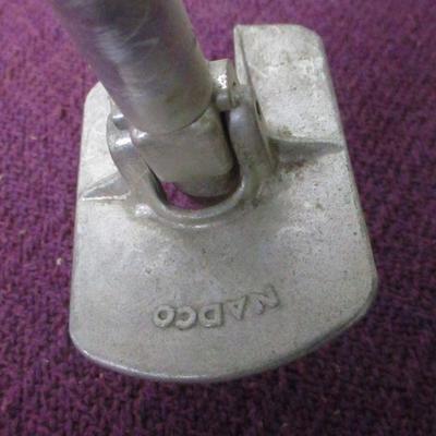 Lot 67 - NADCO Sports Cane Folding Portable Seat 