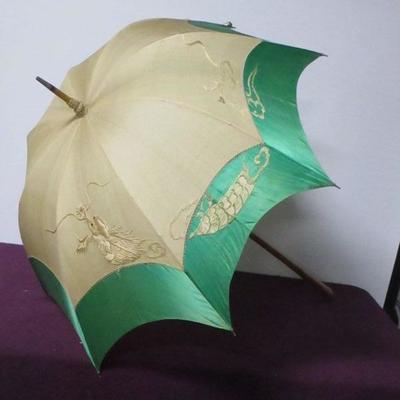 Lot 69 - Vintage Umbrella