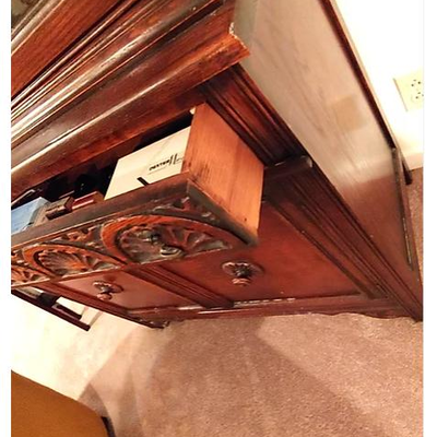 Bernhardt China Cabinet 