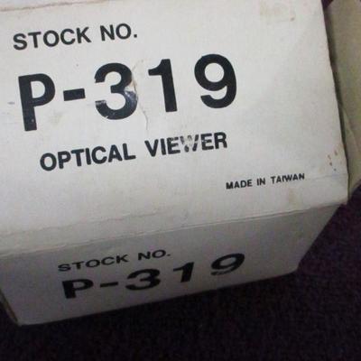 Lot 71 - P-319 Optical Viewer