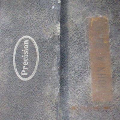 Lot 72 - Precision Tools
