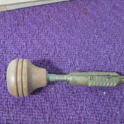 Lot 73 -Lindsay HO Magnetic Rail Spiker 