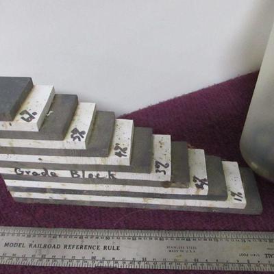 Lot 74 - Train Supplies