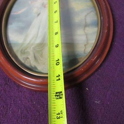 Lot 75 - Oval Shaped Portraits 