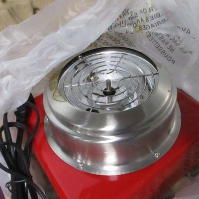 Lot 77 - Cuisinart Cotton Candy Maker