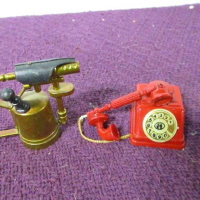 Lot 80 - Die Cast Iron Pencil Sharpeners 